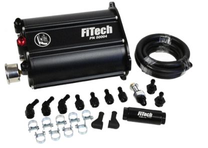 Picture of FiTech Fuel Injection Fuel Surge Tank - 50004