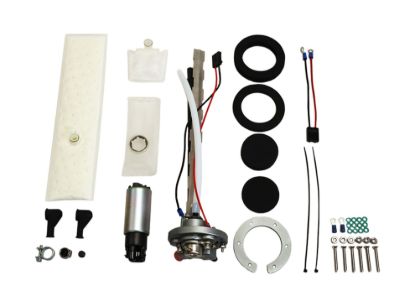 Picture of FiTech Fuel Injection Fuel Injection Pump - 50017