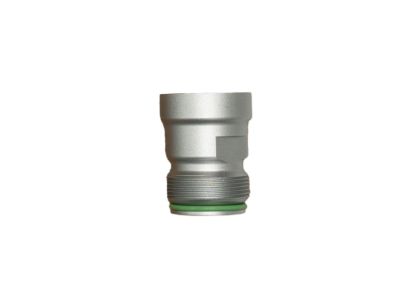 Picture of FiTech Fuel Injection Fuel Tank Filler Pipe - 50019-2