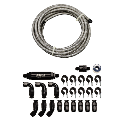 Picture of FiTech Fuel Injection Fuel Hose - 51005
