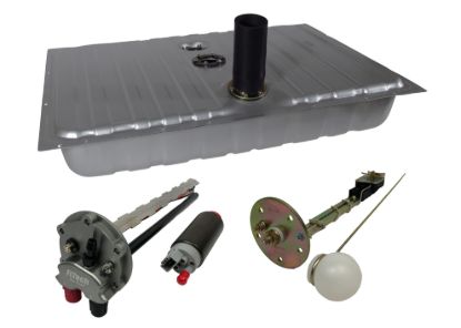 Picture of FiTech Fuel Injection Fuel Tank Assembly - 58006