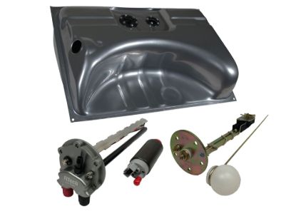 Picture of FiTech Fuel Injection Fuel Tank Assembly - 58007