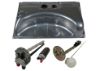 Picture of FiTech Fuel Injection Fuel Tank Assembly - 58009
