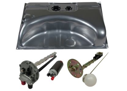 Picture of FiTech Fuel Injection Fuel Tank Assembly - 58009