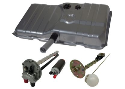 Picture of FiTech Fuel Injection Fuel Tank Assembly - 58018