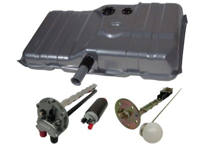 Picture of FiTech Fuel Injection Fuel Tank Assembly - 58019