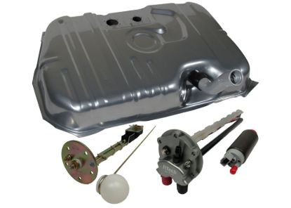 Picture of FiTech Fuel Injection Fuel Tank Assembly - 58020