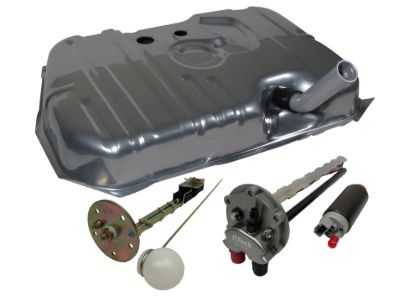 Picture of FiTech Fuel Injection Fuel Tank Assembly - 58021