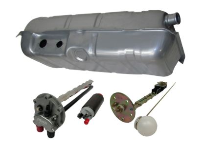 Picture of FiTech Fuel Injection Fuel Tank Assembly - 58022