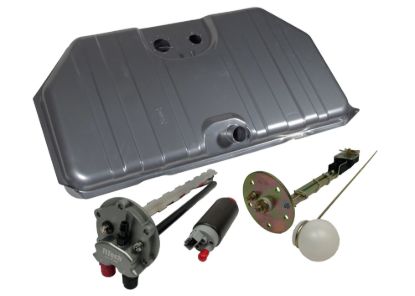Picture of FiTech Fuel Injection Fuel Tank Assembly - 58023