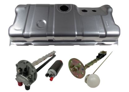 Picture of FiTech Fuel Injection Fuel Tank Assembly - 58025