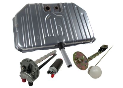 Picture of FiTech Fuel Injection Fuel Tank Assembly - 58026