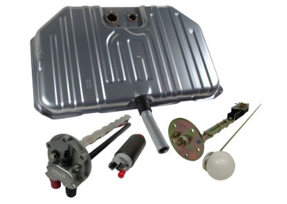 Picture of FiTech Fuel Injection Fuel Tank Assembly - 58027