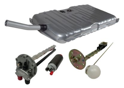 Picture of FiTech Fuel Injection Fuel Tank Assembly - 58029