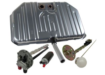 Picture of FiTech Fuel Injection Fuel Tank Assembly - 58031