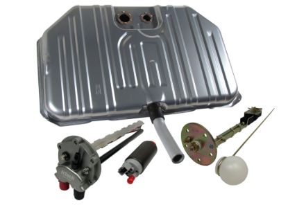 Picture of FiTech Fuel Injection Fuel Tank Assembly - 58032
