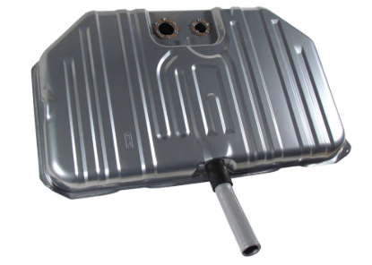 Picture of FiTech Fuel Injection Fuel Tank Assembly - 58126