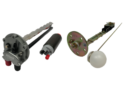 Picture of FiTech Fuel Injection Fuel Tank Assembly - 58141