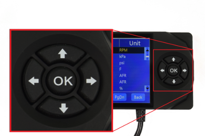 Picture of FiTech Fuel Injection Computer Chip Programmer - 62013-30003