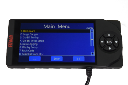 Picture of FiTech Fuel Injection Computer Chip Programmer - 62013-LS