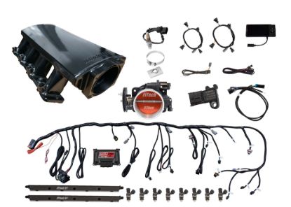 Picture of FiTech Fuel Injection Fuel Injection System Kit - 70011