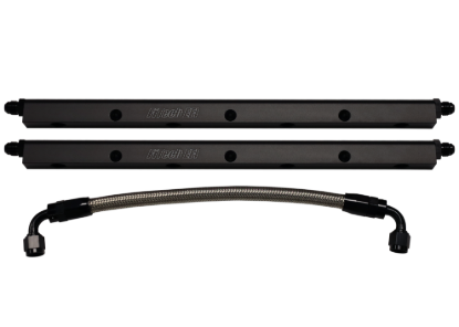 Picture of FiTech Fuel Injection Fuel Injection Fuel Rail - 70050-2