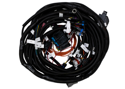 Picture of FiTech Fuel Injection Fuel Injection Harness - 70050-3