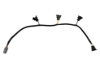 Picture of FiTech Fuel Injection Fuel Injector Wiring Harness - 70050-4