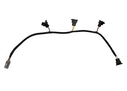 Picture of FiTech Fuel Injection Fuel Injector Wiring Harness - 70050-4