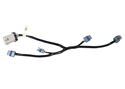 Picture of FiTech Fuel Injection Ignition Coil Wiring Harness - 70050-6