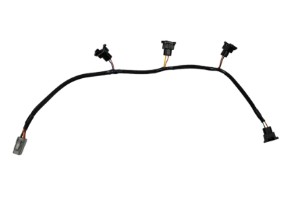 Picture of FiTech Fuel Injection Fuel Injector Wiring Harness - 70050-8