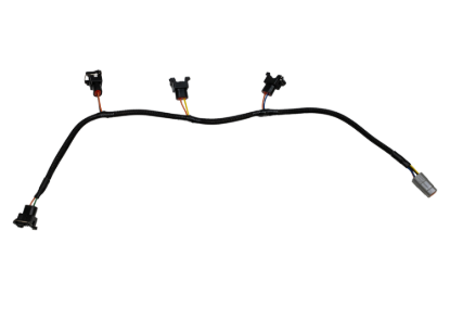 Picture of FiTech Fuel Injection Fuel Injector Wiring Harness - 70050-8