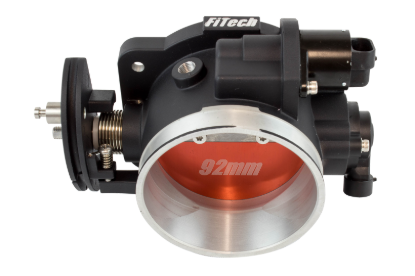 Picture of FiTech Fuel Injection Fuel Injection Throttle Body - 70061