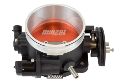 Picture of FiTech Fuel Injection Fuel Injection Throttle Body - 70062