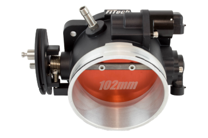 Picture of FiTech Fuel Injection Fuel Injection Throttle Body - 70062