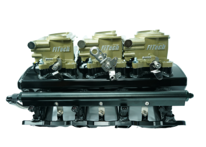 Picture of FiTech Fuel Injection Fuel Injection System Kit - 70080