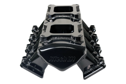 Picture of FiTech Fuel Injection Engine Intake Manifold - 70081-1