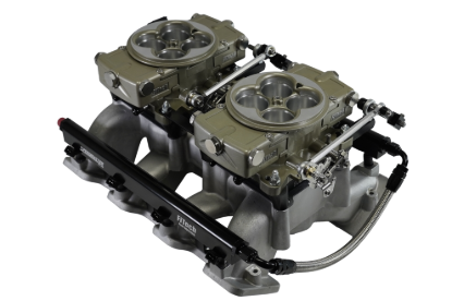 Picture of FiTech Fuel Injection Fuel Injection System Kit - 70083
