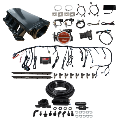 Picture of FiTech Fuel Injection Fuel Injection System Kit - 71014