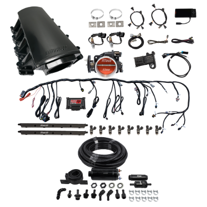 Picture of FiTech Fuel Injection Fuel Injection System Kit - 71016