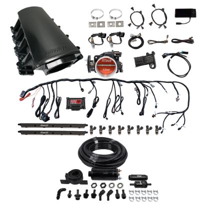Picture of FiTech Fuel Injection Fuel Injection System Kit - 71016