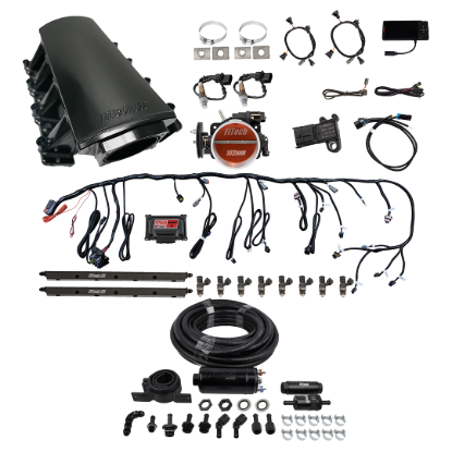 Picture of FiTech Fuel Injection Fuel Injection System Kit - 71017