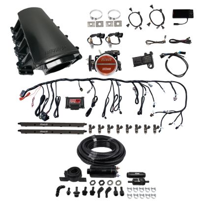 Picture of FiTech Fuel Injection Fuel Injection System Kit - 71017