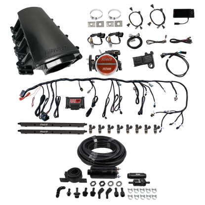 Picture of FiTech Fuel Injection Fuel Injection System Kit - 71018
