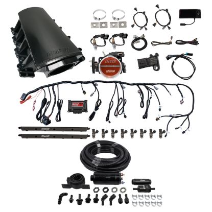 Picture of FiTech Fuel Injection Fuel Injection System Kit - 71018