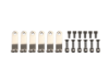 Picture of FiTech Fuel Injection Fuel Injection Fuel Rail - 71050-2