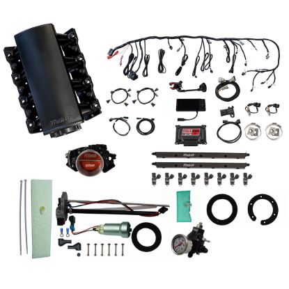 Picture of FiTech Fuel Injection Fuel Injection System Kit - 76104