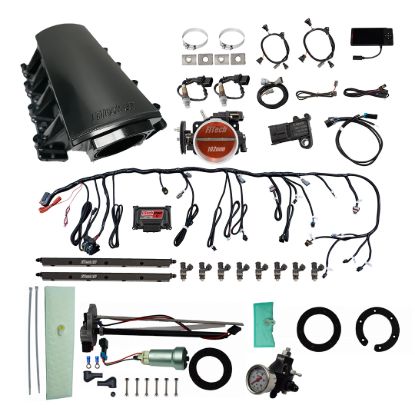 Picture of FiTech Fuel Injection Fuel Injection System Kit - 76118