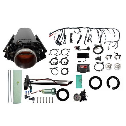 Picture of FiTech Fuel Injection Fuel Injection System Kit - 76133