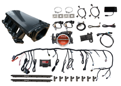 Picture of FiTech Fuel Injection Fuel Injection System Kit - 79012
